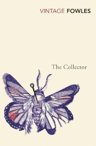 John Fowles: The Collector (1962, Little Brown)