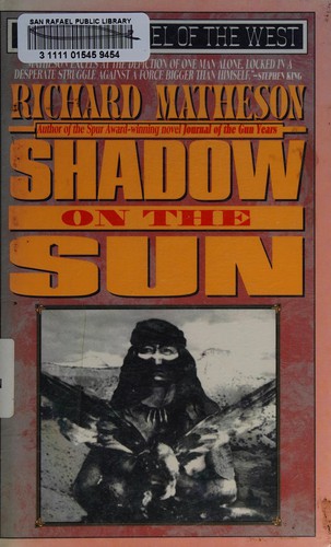 Shadow on the sun (1994, M. Evans and Co.)