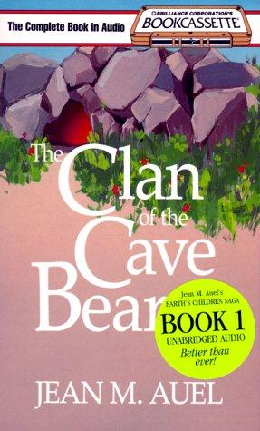 The Clan of the Cave Bear (Bookcassette(r) Edition) (AudiobookFormat, 1986, Bookcassette)