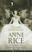 Cantico de sangre (Hardcover, Spanish language, 2006, Ediciones B)