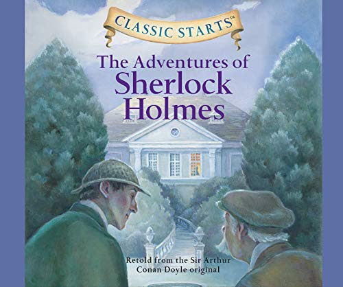 The Adventures of Sherlock Holmes (AudiobookFormat, 2019, Oasis Audio)