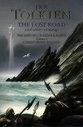 J.R.R. Tolkien: The Lost Road (History of Middle-Earth) (Paperback, 2002, HarperCollins Publishers Ltd)