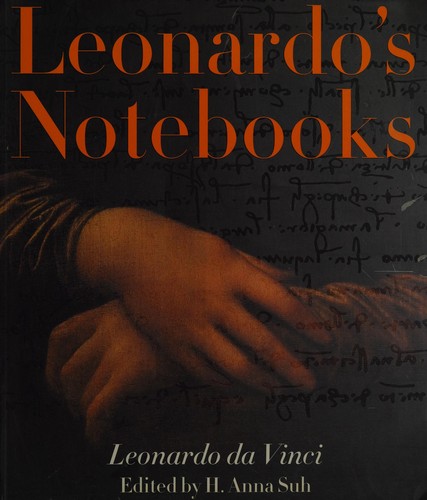 Leonardo's notebooks (2005, Black Dog & Leventhal)