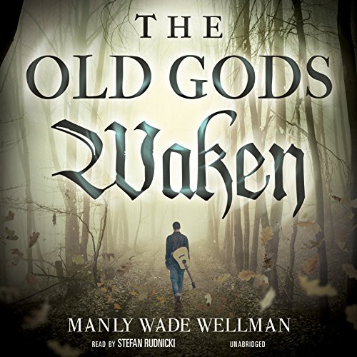 The Old Gods Waken Lib/E (AudiobookFormat, 2014, Skyboat Media)