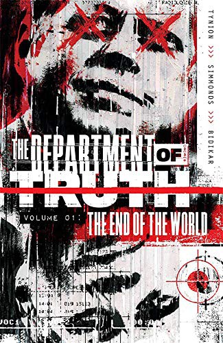 Department of Truth, Vol 1 (Paperback, 2021, Image Comics)