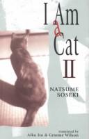 I Am a Cat (Hardcover, 1986, Tuttle Publishing)