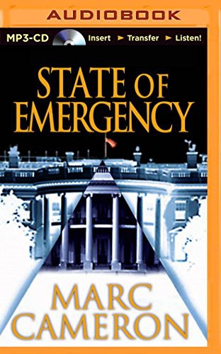 Luke Daniels, Marc Cameron: State of Emergency (AudiobookFormat, 2014, Brilliance Audio)