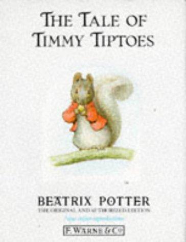 The tale of Timmy Tiptoes (1987, F. Warne)