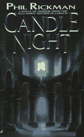 Phil Rickman: Candlenight (Paperback, 1995, Jove)