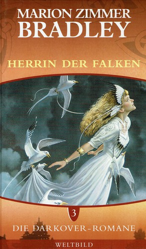 Herrin der Falken (Hardcover, German language, Weltbild)