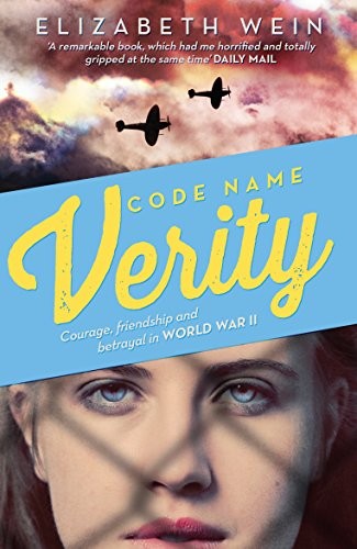 Code Name Verity (2015, Egmont Books Ltd)