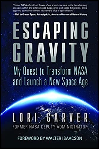 Escaping Gravity (2022, Diversion Publishing Corp.)