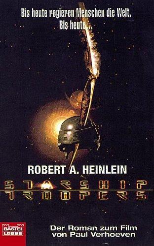 Starship Troopers (Paperback, 1959, Gustav Lubbe Verlag GmbH)