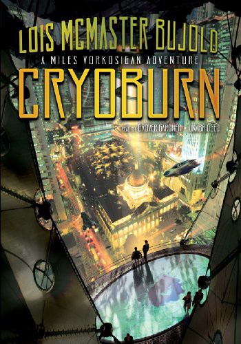 Cryoburn (AudiobookFormat, 2010, Blackstone Audio, Inc., Blackstone Audiobooks)