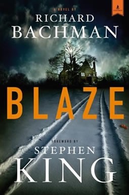 Blaze (Hardcover, 2007, Scribner)