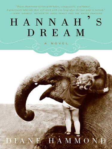 Diane Coplin Hammond: Hannah's Dream (EBook, 2008, HarperCollins)