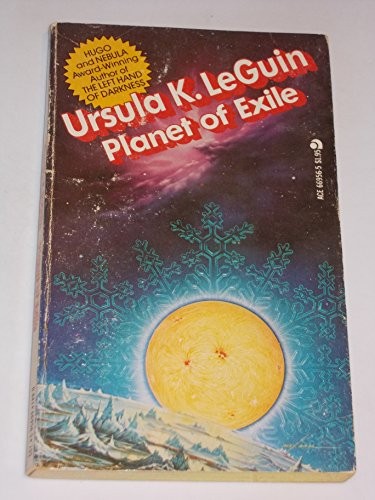 Planet of Exile (1976, Ace Books)
