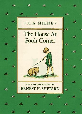 The House at Pooh Corner (1997, Penguin Audio)