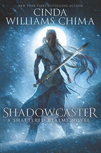 Shadowcaster (Hardcover, 2017, HarperTeen)