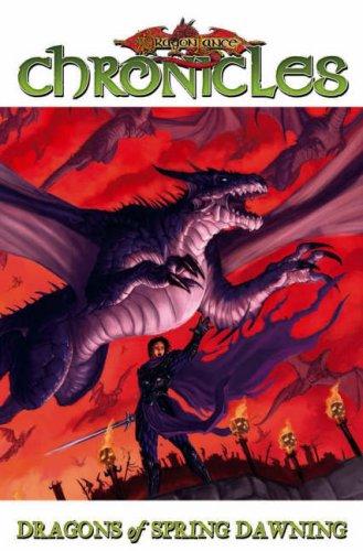 Dragons of Spring Dawning (Paperback, 2007, Devil's Due Publishing)