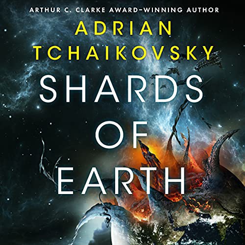 Shards of Earth (AudiobookFormat, 2021, Hachette Book Group and Blackstone Publishing)