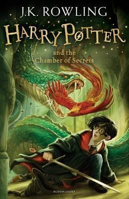 J. K. Rowling: Harry Potter and the Chamber of Secrets (2014)