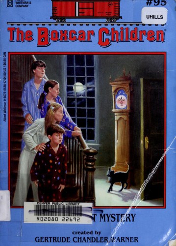 Gertrude Chandler Warner: The Midnight Mystery (Paperback, 2003, Albert Whitman & Company)