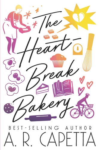 Heartbreak Bakery (2021, Candlewick Press)