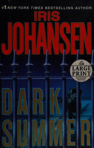 Iris Johansen: Dark summer (2008, Random House Large Print)