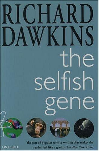 The selfish gene (1989)