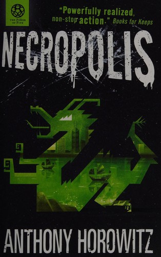 Necropolis (2008, Walker Books)