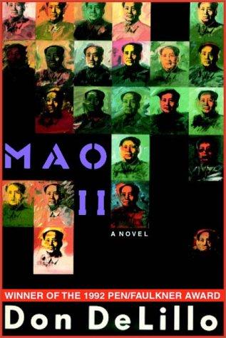 Mao II (AudiobookFormat, 2000, Books on Tape, Inc.)