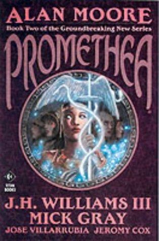 Promethea (Paperback, 2003, Titan Books Ltd)