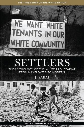 Settlers (2014, PM Press)