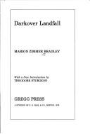 Marion Zimmer Bradley: Darkover landfall (1978, Gregg Press)
