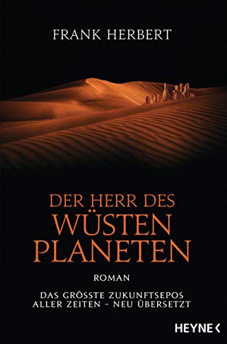 Der Herr des Wüstenplaneten (Paperback, 2019, Heyne Verlag)