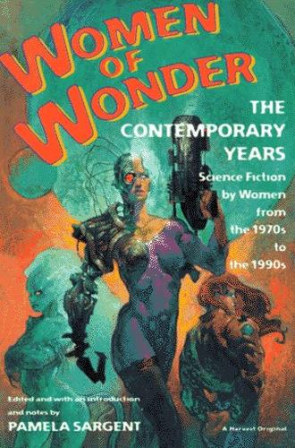 Women of wonder (1995, Harcourt Brace)