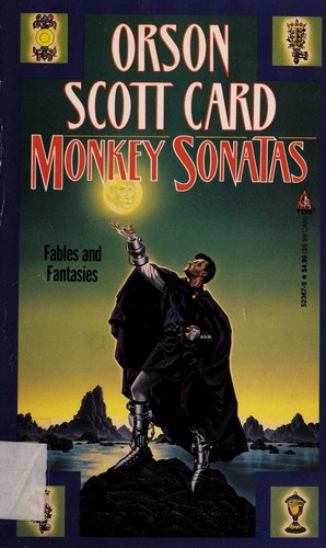 Orson Scott Card: Monkey Sonatas (Maps in a Mirror) (Paperback, 1993, Tor Books)