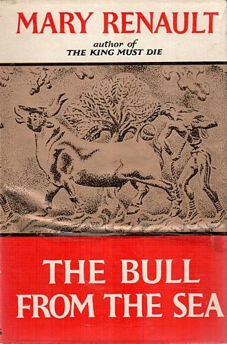 The bull from the sea (Hardcover, 1962, Longmans)