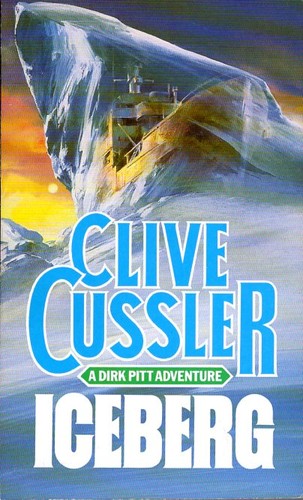 Clive Cussler: Iceberg (Paperback, 1992, Warner)