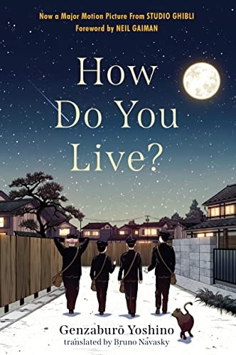 How Do You Live? (2023, Algonquin Young Readers)