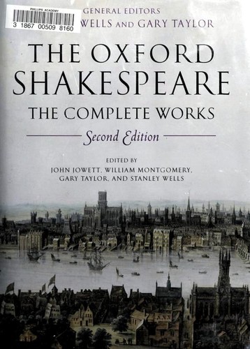 The Complete Works (Hardcover, 2006, Clarendon Press)