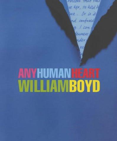 Any human heart (2002, Hamish Hamilton)