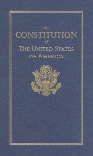 The Constitution of the United States of America (Paperback, 2006, Applewood Books)
