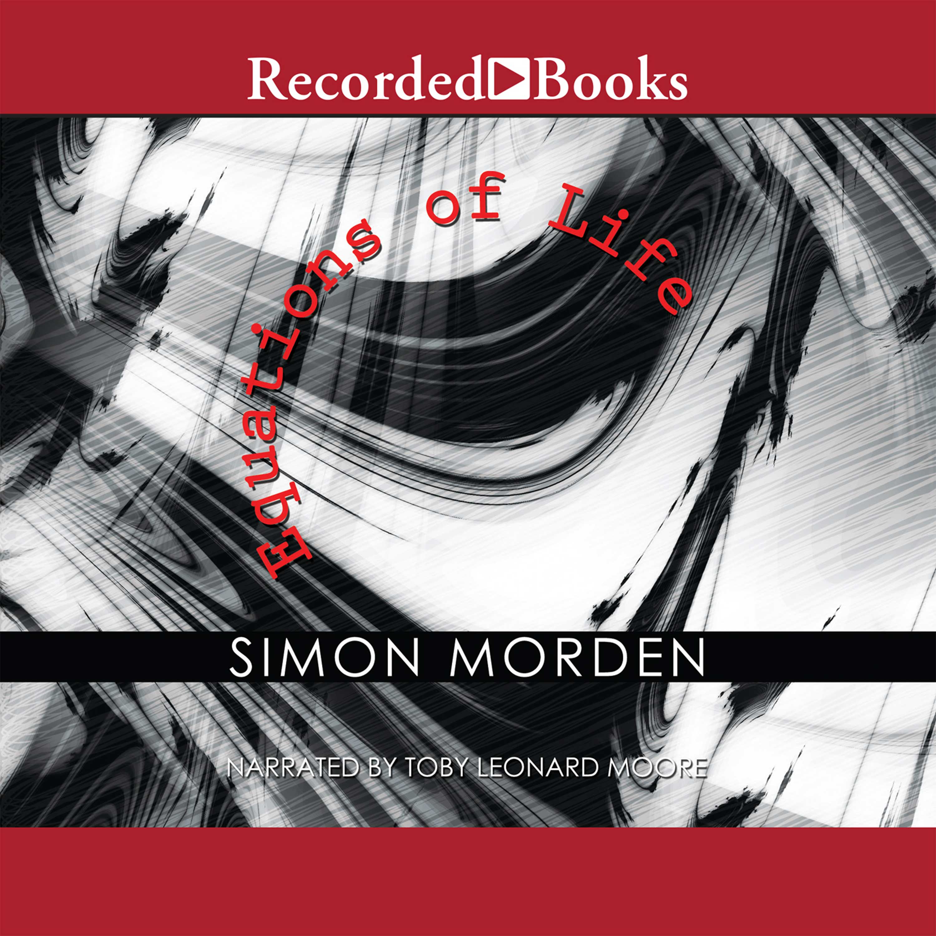 Simon Morden: Equations Of Life (AudiobookFormat, 2011, Recorded Books)
