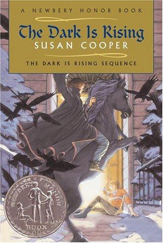 The Dark is Rising (The Dark is Rising Sequence) (Paperback, 1999, Aladdin)