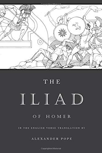The Iliad (Paperback, 2012, CreateSpace Independent Publishing Platform, Brand: CreateSpace Independent Publishing Platform)