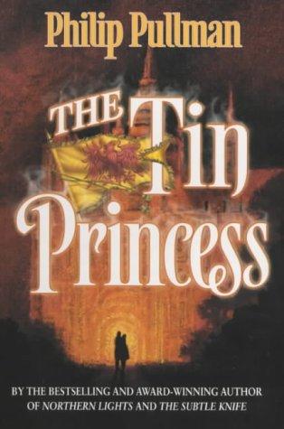 The Tin Princess (2000, Scholastic Point)