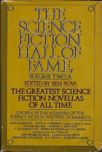 The Science fiction hall of fame (1973, Avon)