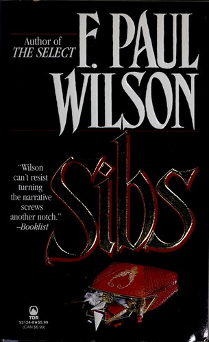 F. Paul Wilson: Sibs (Paperback, 1994, Tor Books)